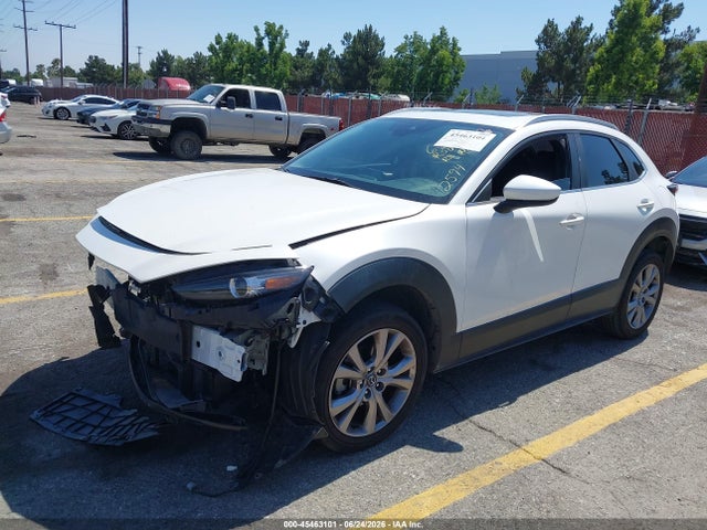 45463101 :رقم المزاد ، 3MVDMBCL6NM412594 vin ، 2022 Mazda Cx-30 Preferred مزاد بيع