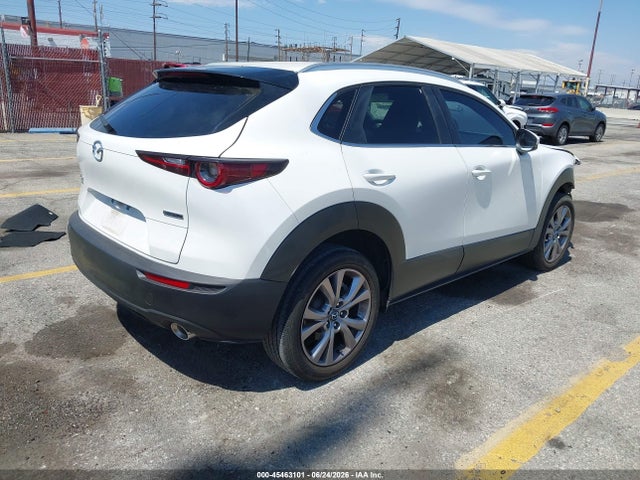 45463101 :رقم المزاد ، 3MVDMBCL6NM412594 vin ، 2022 Mazda Cx-30 Preferred مزاد بيع