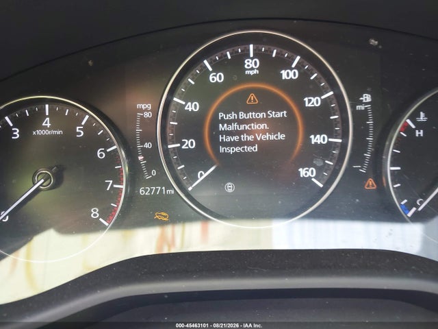 45463101 :رقم المزاد ، 3MVDMBCL6NM412594 vin ، 2022 Mazda Cx-30 Preferred مزاد بيع