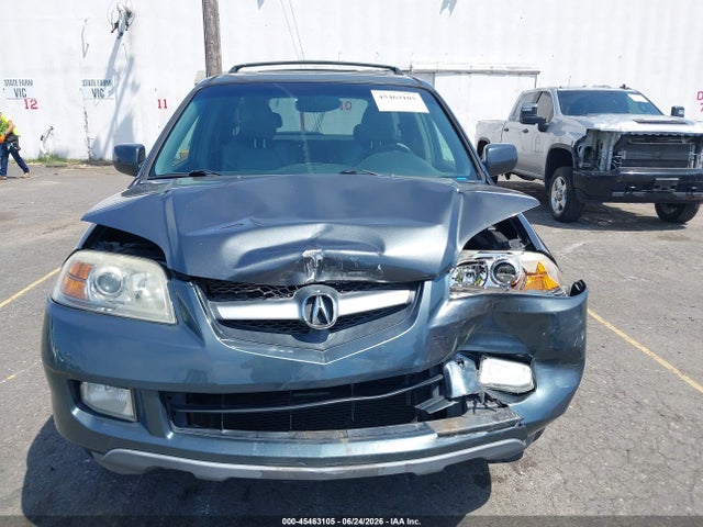 45463105 :رقم المزاد ، 2HNYD18846H516545 vin ، 2006 Acura Mdx مزاد بيع