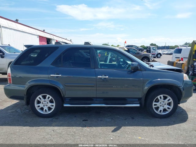 45463105 :رقم المزاد ، 2HNYD18846H516545 vin ، 2006 Acura Mdx مزاد بيع