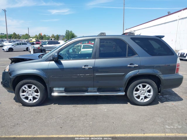 45463105 :رقم المزاد ، 2HNYD18846H516545 vin ، 2006 Acura Mdx مزاد بيع