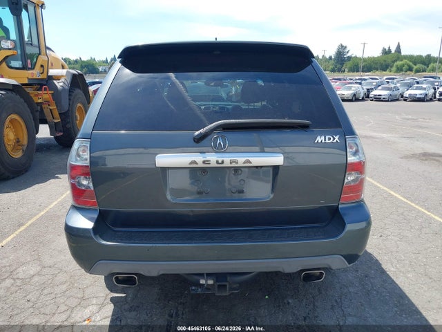 45463105 :رقم المزاد ، 2HNYD18846H516545 vin ، 2006 Acura Mdx مزاد بيع