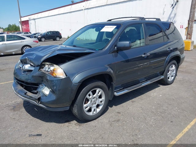 45463105 :رقم المزاد ، 2HNYD18846H516545 vin ، 2006 Acura Mdx مزاد بيع