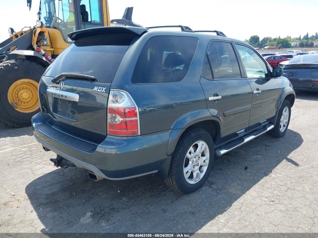 45463105 :رقم المزاد ، 2HNYD18846H516545 vin ، 2006 Acura Mdx مزاد بيع
