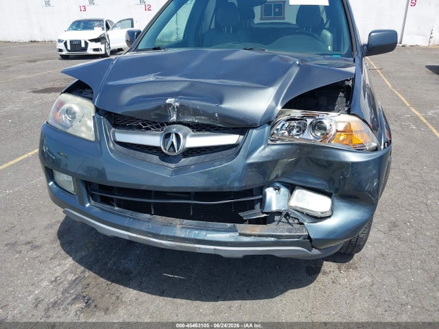 45463105 :رقم المزاد ، 2HNYD18846H516545 vin ، 2006 Acura Mdx مزاد بيع