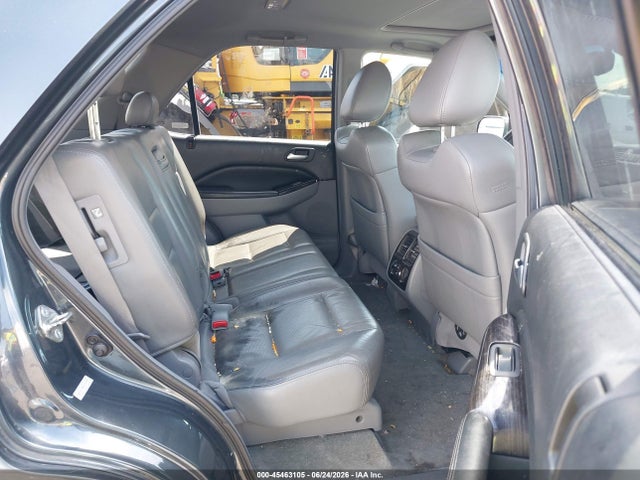 45463105 :رقم المزاد ، 2HNYD18846H516545 vin ، 2006 Acura Mdx مزاد بيع