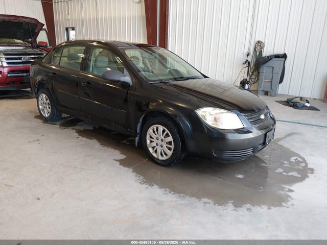Продажа на аукционе авто 2010 Chevrolet Cobalt Ls, vin: 1G1AB5F53A7156064, номер лота: 45463109