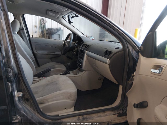 Продаж на аукціоні авто 2010 Chevrolet Cobalt Ls, vin: 1G1AB5F53A7156064, номер лоту: 45463109