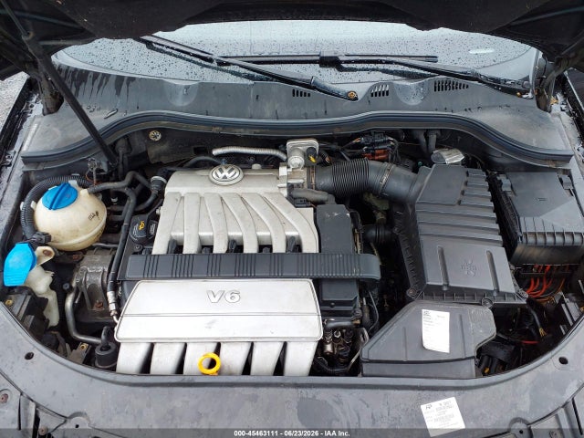 Aukcja sprzedaży 2006 Volkswagen Passat 3.6, vin: WVWCU73C86P083449, numer aukcji: 45463111