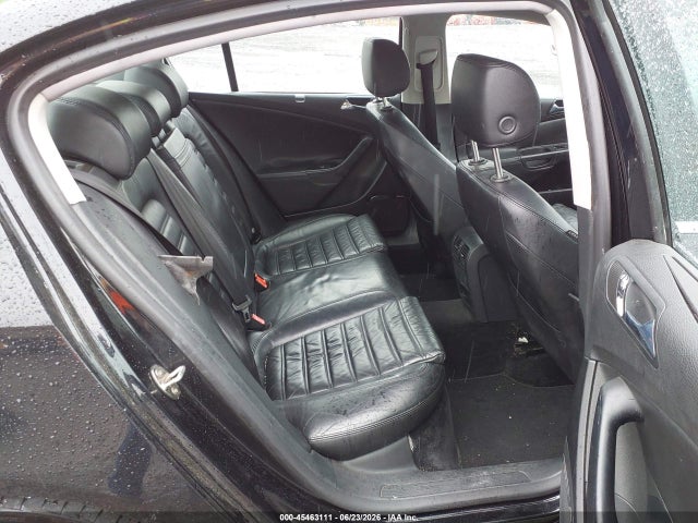 Продаж на аукціоні авто 2006 Volkswagen Passat 3.6, vin: WVWCU73C86P083449, номер лоту: 45463111