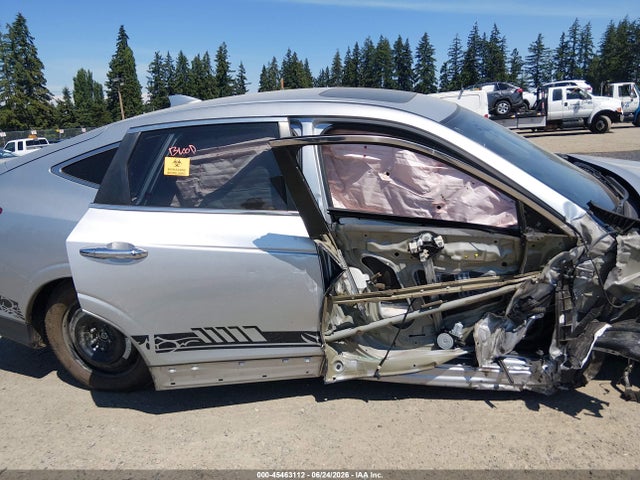 5J6TF2H57FL002742 Honda Crosstour Ex-l V6