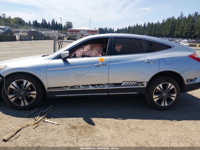 5J6TF2H57FL002742 Honda Crosstour Ex-l V6