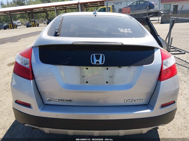 5J6TF2H57FL002742 Honda Crosstour Ex-l V6