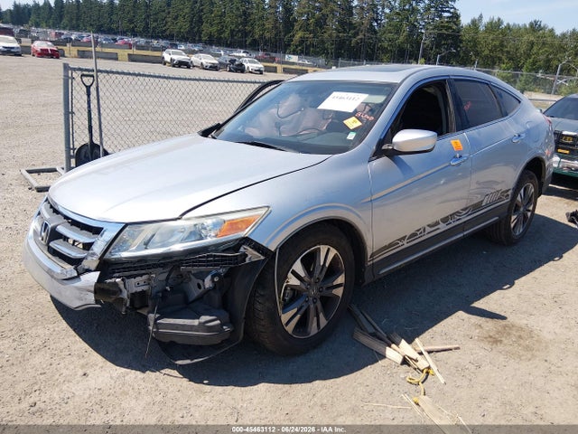 5J6TF2H57FL002742 Honda Crosstour Ex-l V6