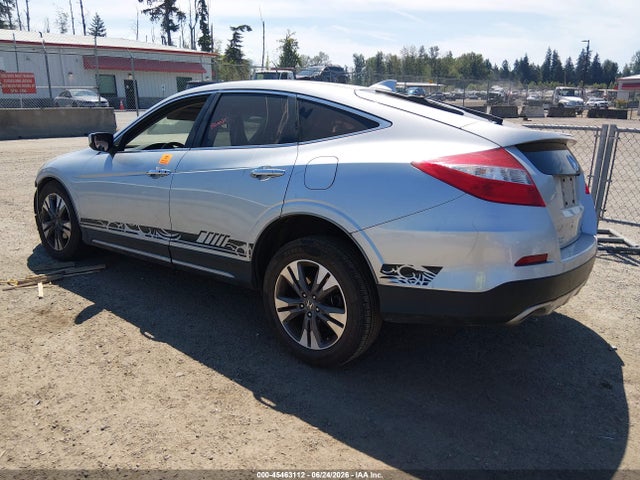 5J6TF2H57FL002742 Honda Crosstour Ex-l V6