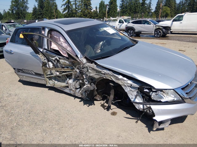 5J6TF2H57FL002742 Honda Crosstour Ex-l V6
