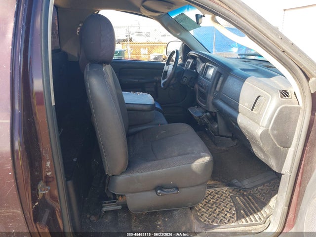 Продажа на аукционе авто 2005 Dodge Ram 1500 St, vin: 1D7HA16K05J548442, номер лота: 45463115