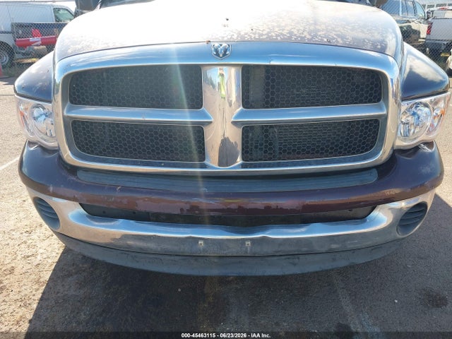 Auction sale of the 2005 Dodge Ram 1500 St, vin: 1D7HA16K05J548442, lot number: 45463115