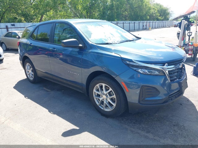 Aukcja sprzedaży 2024 Chevrolet Equinox Fwd Ls, vin: 3GNAXHEG8RL162390, numer aukcji: 45463116
