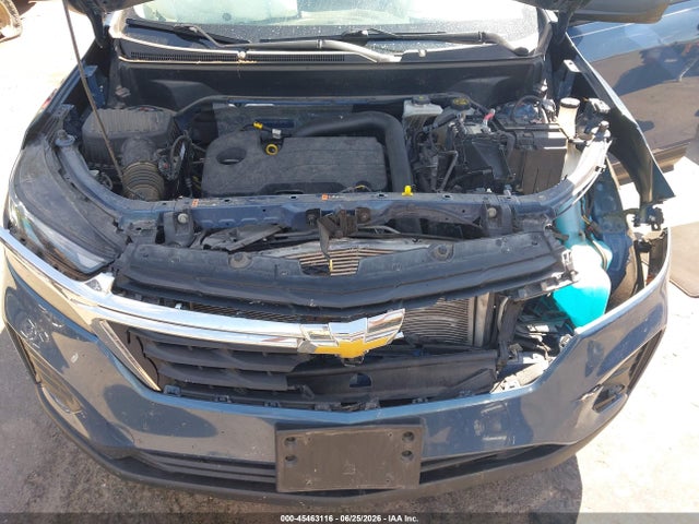 Aukcja sprzedaży 2024 Chevrolet Equinox Fwd Ls, vin: 3GNAXHEG8RL162390, numer aukcji: 45463116
