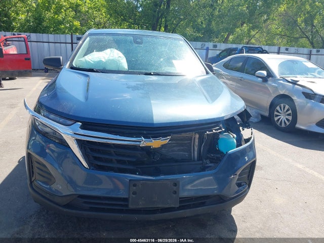 Aukcja sprzedaży 2024 Chevrolet Equinox Fwd Ls, vin: 3GNAXHEG8RL162390, numer aukcji: 45463116