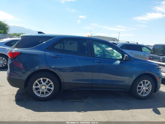 Aukcja sprzedaży 2024 Chevrolet Equinox Fwd Ls, vin: 3GNAXHEG8RL162390, numer aukcji: 45463116