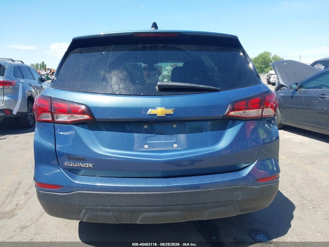 Aukcja sprzedaży 2024 Chevrolet Equinox Fwd Ls, vin: 3GNAXHEG8RL162390, numer aukcji: 45463116