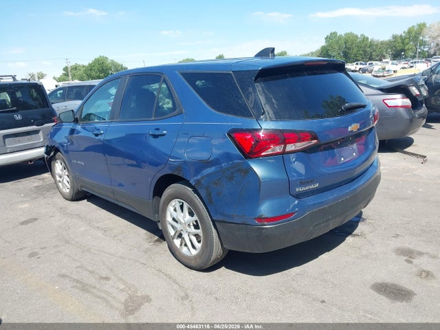Aukcja sprzedaży 2024 Chevrolet Equinox Fwd Ls, vin: 3GNAXHEG8RL162390, numer aukcji: 45463116