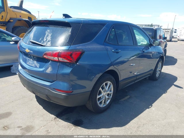 Aukcja sprzedaży 2024 Chevrolet Equinox Fwd Ls, vin: 3GNAXHEG8RL162390, numer aukcji: 45463116