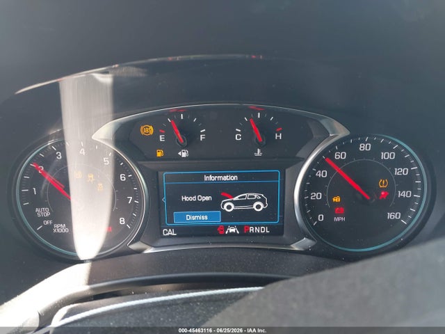 Aukcja sprzedaży 2024 Chevrolet Equinox Fwd Ls, vin: 3GNAXHEG8RL162390, numer aukcji: 45463116