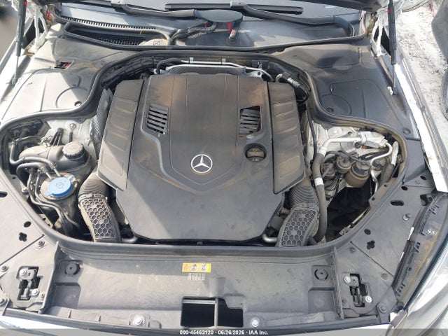 45463120 :رقم المزاد ، WDDUG8DB4KA424596 vin ، 2019 Mercedes-benz S 560 مزاد بيع