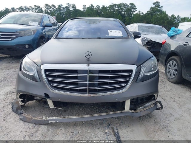 45463120 :رقم المزاد ، WDDUG8DB4KA424596 vin ، 2019 Mercedes-benz S 560 مزاد بيع
