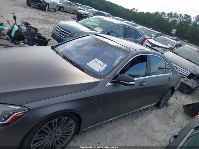 45463120 :رقم المزاد ، WDDUG8DB4KA424596 vin ، 2019 Mercedes-benz S 560 مزاد بيع