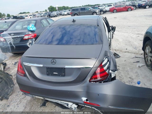 45463120 :رقم المزاد ، WDDUG8DB4KA424596 vin ، 2019 Mercedes-benz S 560 مزاد بيع