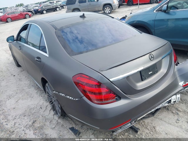 45463120 :رقم المزاد ، WDDUG8DB4KA424596 vin ، 2019 Mercedes-benz S 560 مزاد بيع