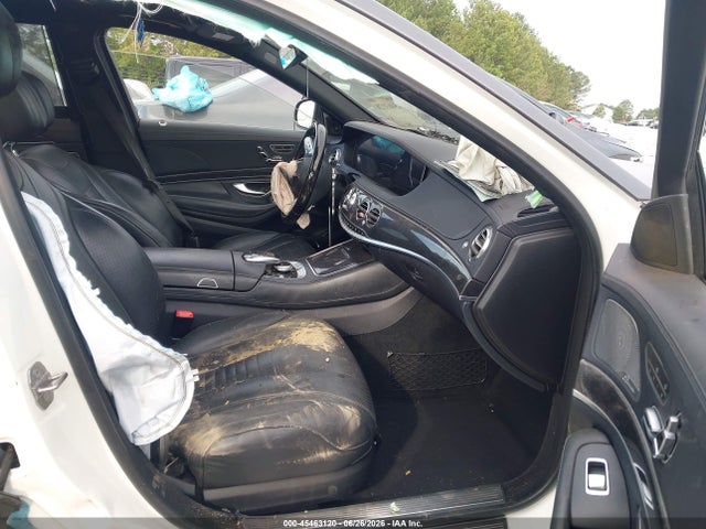 45463120 :رقم المزاد ، WDDUG8DB4KA424596 vin ، 2019 Mercedes-benz S 560 مزاد بيع