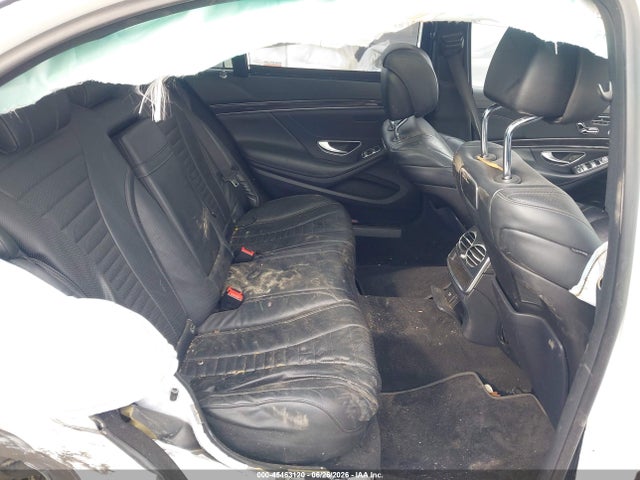 45463120 :رقم المزاد ، WDDUG8DB4KA424596 vin ، 2019 Mercedes-benz S 560 مزاد بيع
