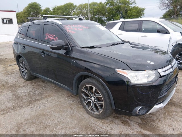 Aukcja sprzedaży 2015 Mitsubishi Outlander Gt, vin: JA4JZ4AX0FZ005288, numer aukcji: 45463131