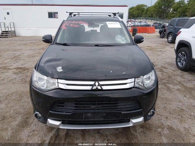 Aukcja sprzedaży 2015 Mitsubishi Outlander Gt, vin: JA4JZ4AX0FZ005288, numer aukcji: 45463131
