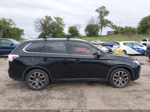 Aukcja sprzedaży 2015 Mitsubishi Outlander Gt, vin: JA4JZ4AX0FZ005288, numer aukcji: 45463131