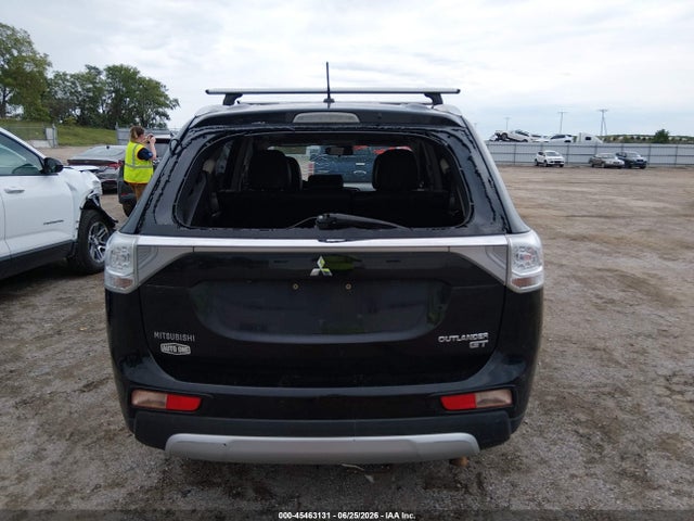 Aukcja sprzedaży 2015 Mitsubishi Outlander Gt, vin: JA4JZ4AX0FZ005288, numer aukcji: 45463131