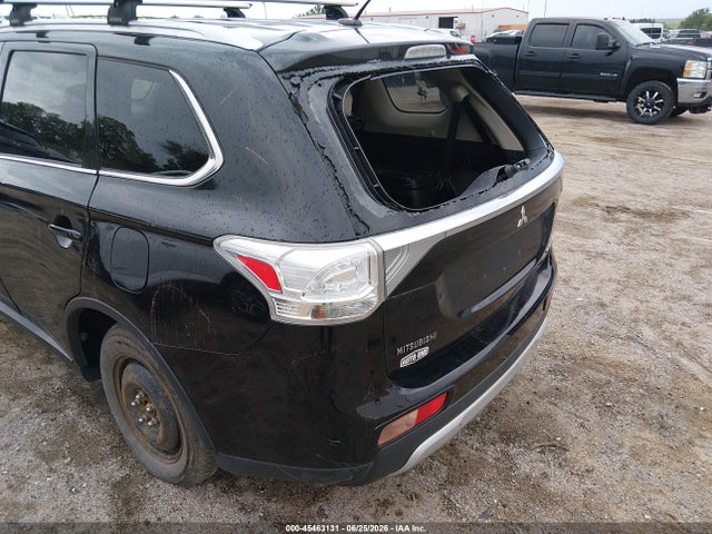 Aukcja sprzedaży 2015 Mitsubishi Outlander Gt, vin: JA4JZ4AX0FZ005288, numer aukcji: 45463131