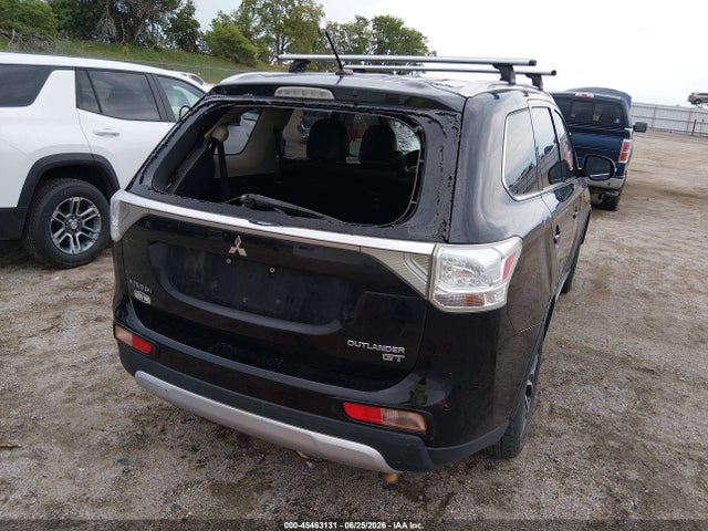Aukcja sprzedaży 2015 Mitsubishi Outlander Gt, vin: JA4JZ4AX0FZ005288, numer aukcji: 45463131