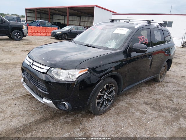 Aukcja sprzedaży 2015 Mitsubishi Outlander Gt, vin: JA4JZ4AX0FZ005288, numer aukcji: 45463131