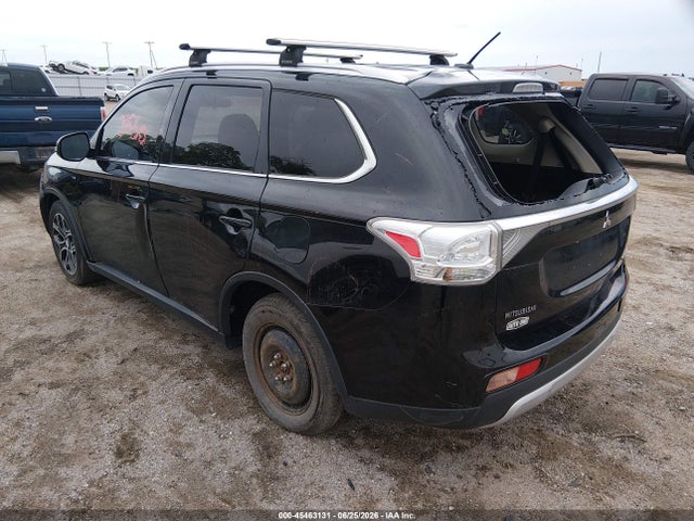 Aukcja sprzedaży 2015 Mitsubishi Outlander Gt, vin: JA4JZ4AX0FZ005288, numer aukcji: 45463131