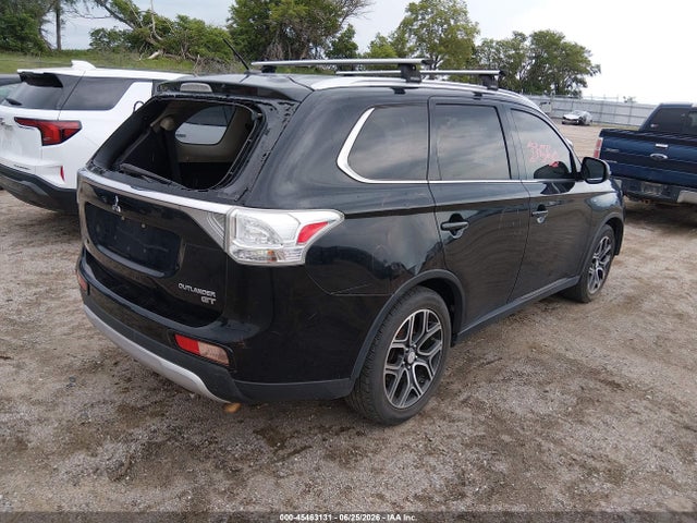 Aukcja sprzedaży 2015 Mitsubishi Outlander Gt, vin: JA4JZ4AX0FZ005288, numer aukcji: 45463131