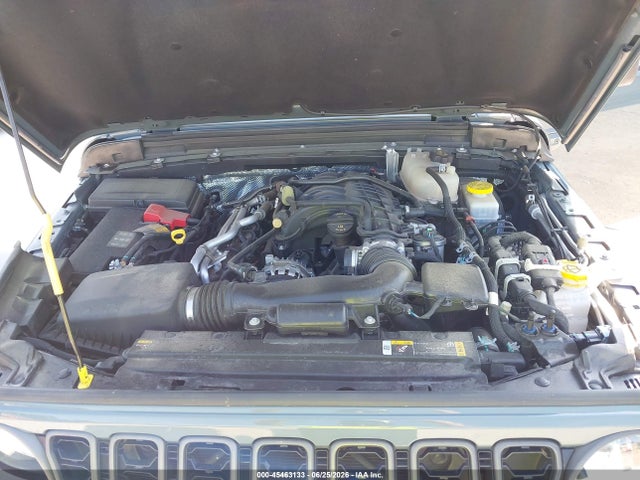 45463133 :رقم المزاد ، 1C4PJXDG3RW254176 vin ، 2024 Jeep Wrangler 4-door Sport S 4x4 مزاد بيع