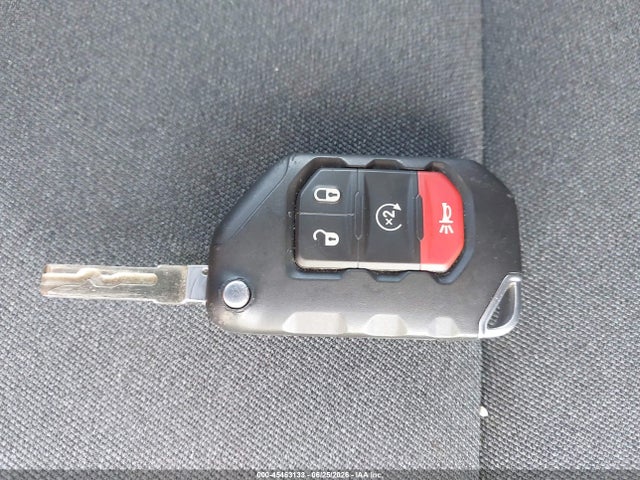 45463133 :رقم المزاد ، 1C4PJXDG3RW254176 vin ، 2024 Jeep Wrangler 4-door Sport S 4x4 مزاد بيع
