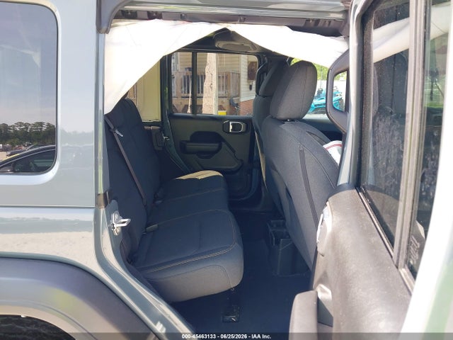 45463133 :رقم المزاد ، 1C4PJXDG3RW254176 vin ، 2024 Jeep Wrangler 4-door Sport S 4x4 مزاد بيع